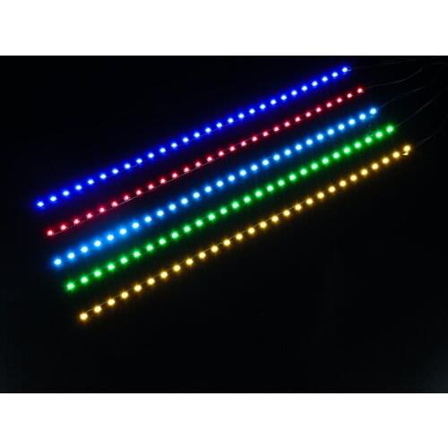 Led Light Compatible Connecting Strip Light 14 28 Particles For City Street Single Lamp Battery Box USB pin DIY Accessories Toy