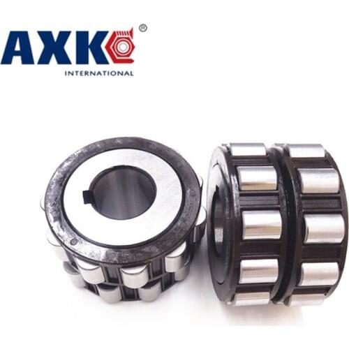 KOYO high quality double row overall eccentric bearing 80752904