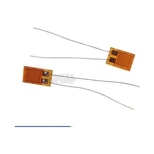 100PCS BF1000 High-precision resistive strain gauge for the pressure sensor Load cell BF1000-3AA with WIRE
