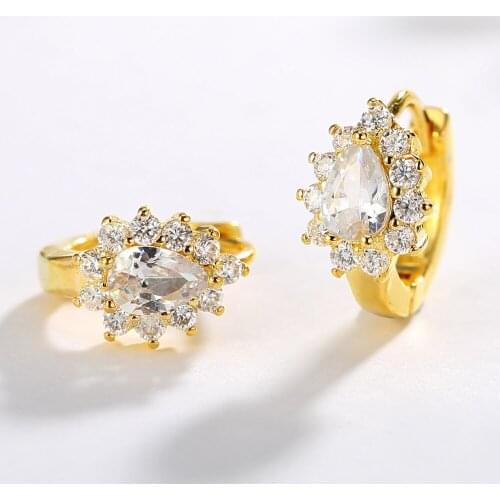 2019 high quality fashion jewelry classic exquisite wholesale M925 - M925 Silver color wholesale website factory direct sa