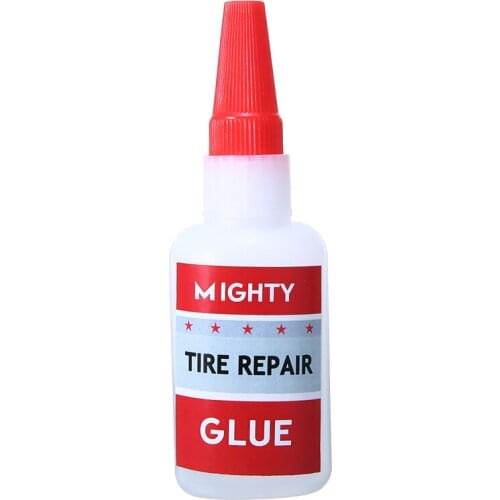 30ml Tire Repair Glue Tire Puncture Sealant Glue Bike Car Tire Repair Patch For Metal Plastic Wood Ceramic Repair Supply