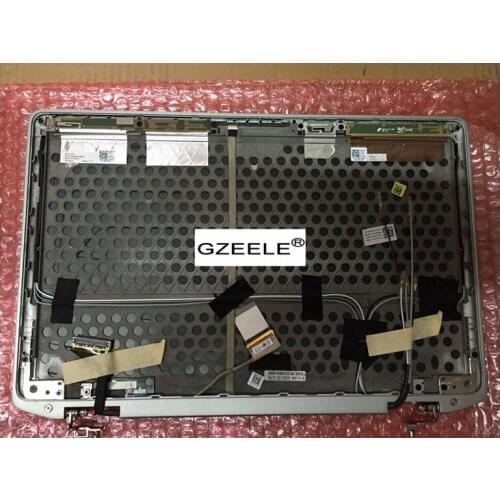 GZEELE New Laptop shell for Dell Latitude E6320 Laptop LCD Back Cover Rear Lid Top Case 13.3" 2MNFC DWV1R Top Housing Case BLACK