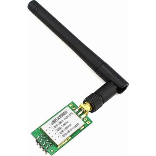 Elecrow High Power 100mW 2.4G Wireless Transceiver Module RF Communication NRF24L01P+PA DIY Kit