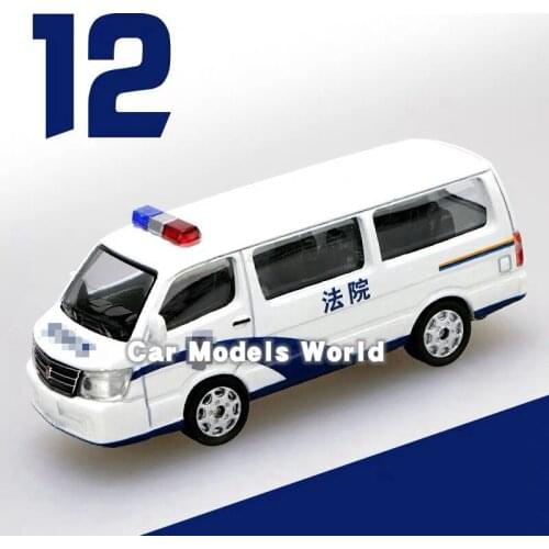 Toy Car XCARTOYS Jinbei 7-8 cm long 1:64 (Metal & Plastic Parts) 12