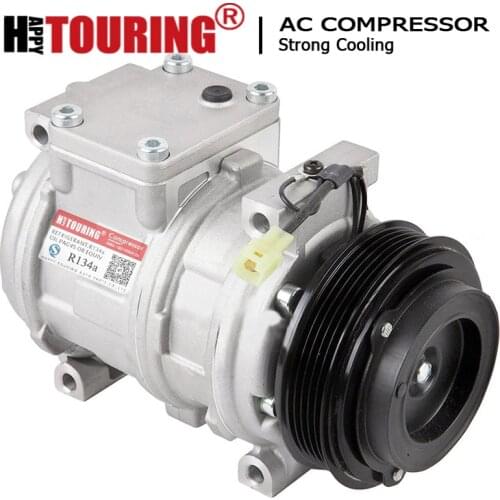 For BMW 5 e34 525 520 AC Compressor 64528391694 64521470094 64528390336 64528385915 64528385161 64528385909 64528390741