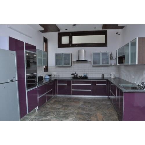 Kitchen storage furniture