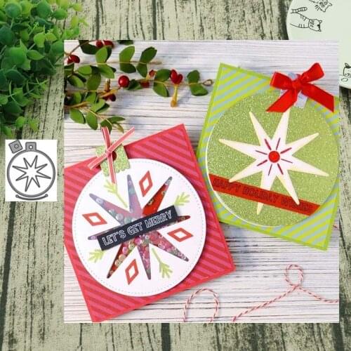 2020New Metal Cutting Dies star for Scrapbooking Steel Craft Die Cut Embossing Paper Card Album