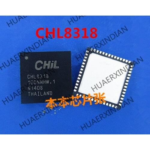 New CHL8318CRT CHL8318 QFN high quality