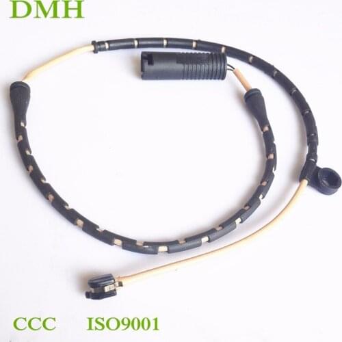 O For BMW X5 E53 front automotive brake systems brake wear sensor alarm 34 35 1 165 579 34351165579
