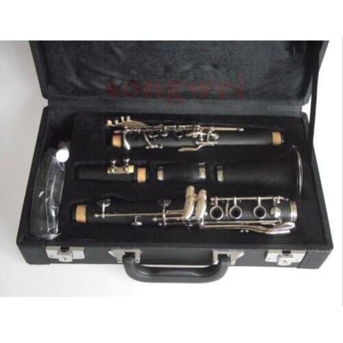 Professional A Key clarinet Good material good sound