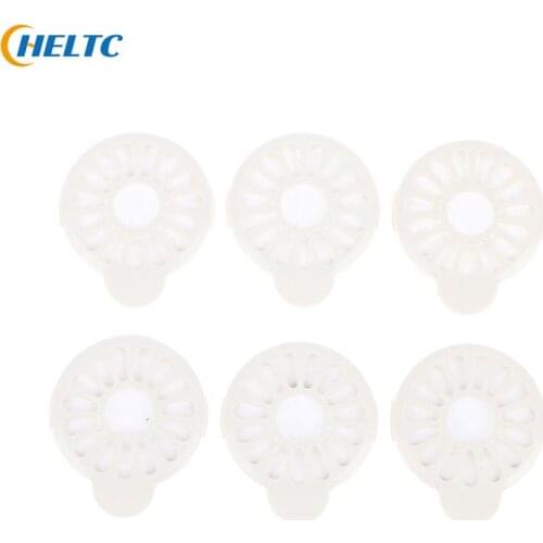 Replacement Activated Carbon Filter For Cat Water Drinking Fountain Replaced Filters Flower For Pet Dog Snail Fountain Dispenser