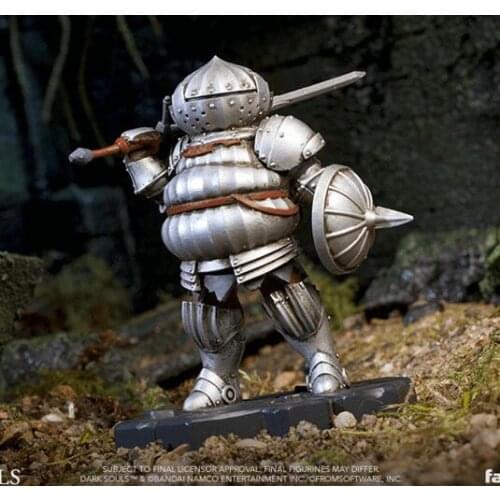 DARK SOULS Onion Knights Fan gamer PVC Action Figure Model Toy