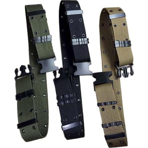 Outdoor sports protective gear belt tactical belt outdoor tactical outer belt thickening army fan equipment