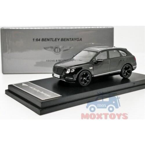 1:64 Bentley Bentayga SUV Diecast Model Car