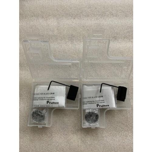 10pcs/lot Original CT-50 CT-58 CT-52 Fiber Cleaver Replacement Spare Blade CT50 cutter knife CB-08 blades Made in Japan