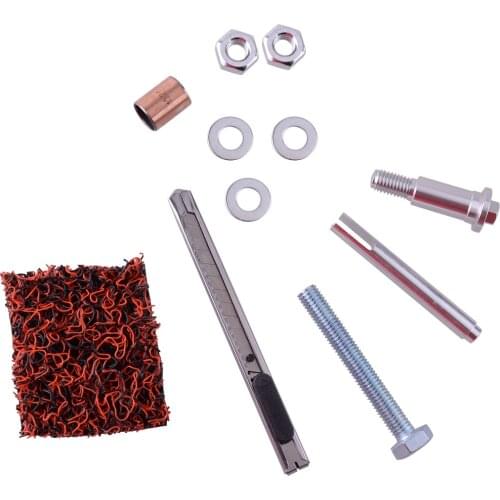 6 Speed Gearbox Stiff Gear Tower Turret Repair Kit Car Fit for Saab 9-3 FWD YS3F 2003-2009 2010 2011 2012 621-126050 55556311