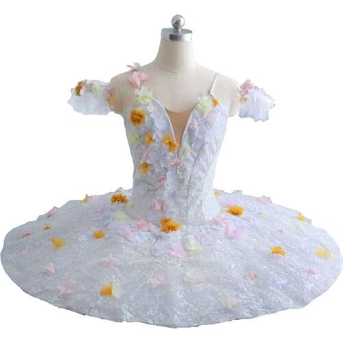 Ballet stage dresses ballet costumes professional tutu Grand Pas Classique Professional Tutu black white