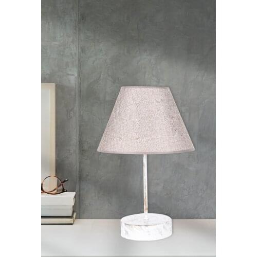 Saint Belisama Dorami Lampshade Tumbled White