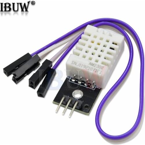 Digital Temperature and Humidity Sensor DHT11 DHT22 AM2302 AM2320 sensor and module For Arduino electronic DIY