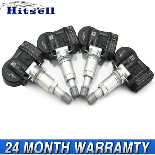 4250C477 TPMS Sensor Tire Pressure Monitor System For Mitsubishi ASX Eclipse Cross I-Miev L200 Lancer Spacestar S180052094A