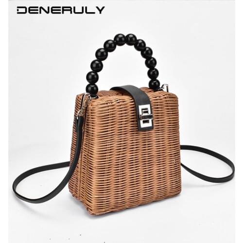 DENERULY Women's Bucket Bags