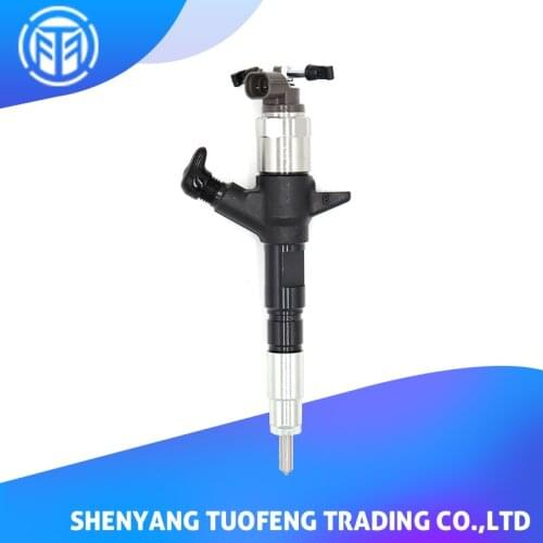 T.DI Hot Sale Diesel Common Rail Injector Suitable For DENSO 095000-5550 For Hyundai
