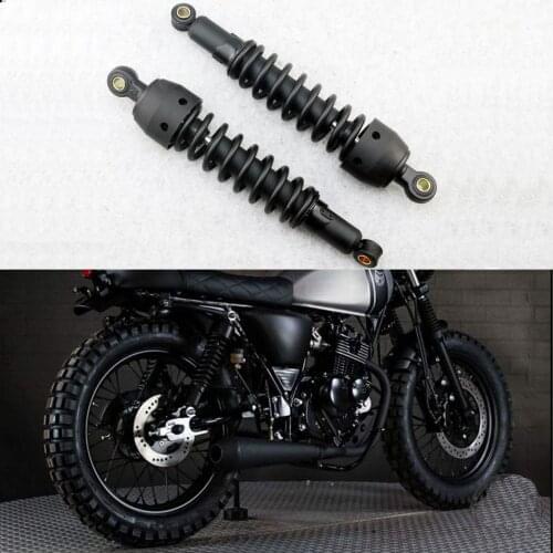 GN CG retro motorcycle modified 295MM-335mm rear shock absorber shock absorber rear fork 360