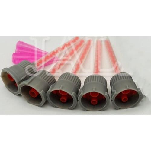 10pcs Needles E-fixit AEF structural glue needles for phone glass frame back cover connect glue gun use