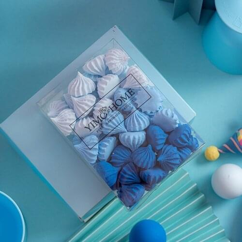 Simulation candy accessories Marlin sugar cute early education toys dessert table window decoration scene layout shooting props