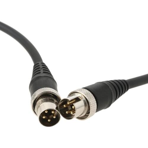 Detector Power Cord 1 Meters GFX7000 4500 5000 SpringCable for Professional Underground Metal Electronic Instrument Retailsale