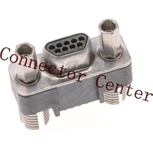MOLEX 1.27mm Commercial Micro DB Connector PCB Mount Vertical Plug 9 Circuits 0836119023 83611-9023