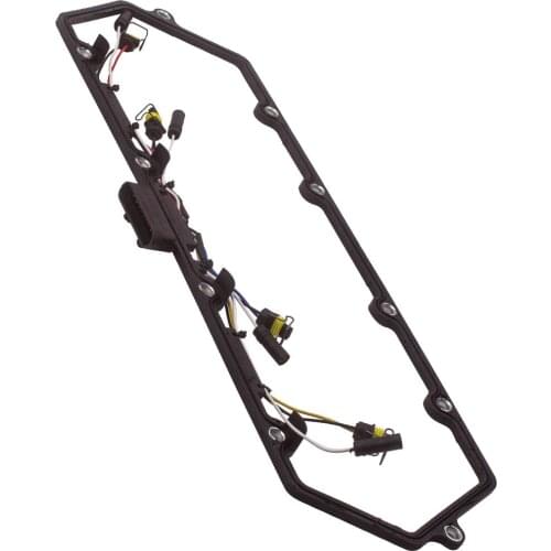 Valve Cover Gasket Harness Glow Plug Fit For Ford F250 F350 V8 7.3L F81Z-6584-AA