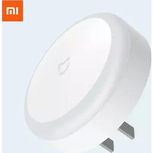 Xiaomi Mijia plug-in Night Light Warm Light Bright Intimate Guardian Soft Light Night Automatic Light Environmental Protection