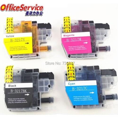 LC3317 Compatible Ink Cartridge For Brother MFC-J5330DW MFC-J5730DW MFC-J6530DW MFC-J6730DW MFC-J6930DW printer