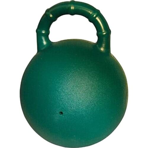 MagiDeal Horse Care Products Horse Toy Game Ball With Apple Scent Horse Trainer Tool Green for Training horse