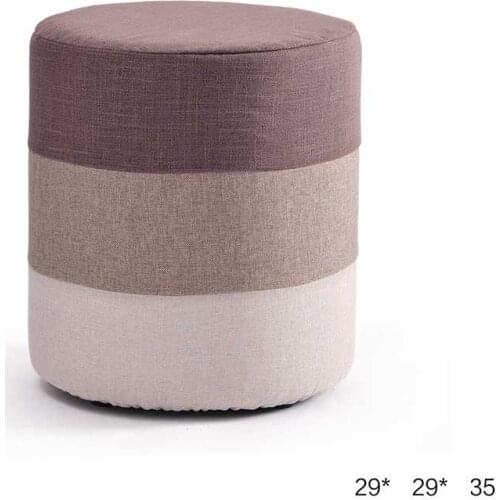 Dressing Footstool Pouf Chambre Tabure Cocina Kid Furniture Step Stool Vanity Poef Ottoman Taburete Change Shoes Tabouret Chair