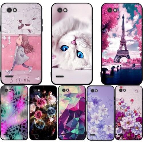 TYILNP Phone Cases LG Q6 Alpha