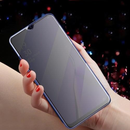 Full Cover Matte Tempered Glass For OPPO A91 A8 A11 A11X A1K AX5 A7N Glass Screen Protector Anti Fingerprint Frosted Front Film
