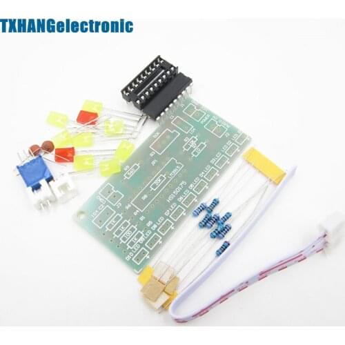 1pcs LM3915 10 segment audio level indicator DIY kit electronic