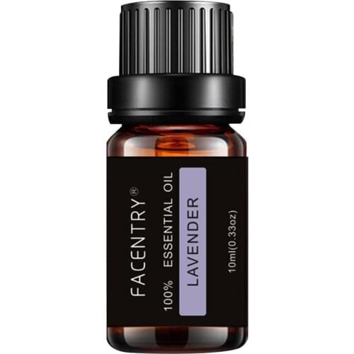 10ml Natural Essential Oils For Aromatic Aromatherapy Diffuser Burner Diffusor Body Relax Help Sleep Tea Tree Mint sweet orange