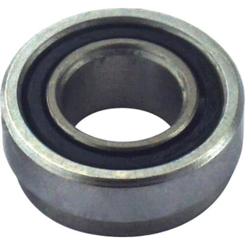 10 PCS Ceramic Ball Bearings For Kavo E680 L 3.175mm*6.45mm*2.38mm Step