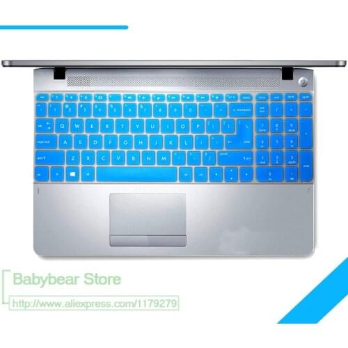 15 inch Silicone Keyboard Protective film Cover skin Protector for HP Pavilion 15 ac073TX ab006tx ab010tx ab065tx ab093tx