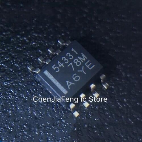 20PCS/LOT New original TPS54331DR 54331 SOP8
