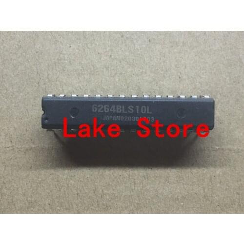 5 unids/lote 6264BLS10L DIP HM6264ALSP-12 HM6264ALSP-15 HM6264ALSP-10