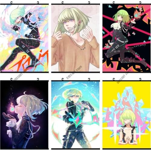 5D DIY Diamond Painting Anime PROMARE Galo Thymos Diamond Embroidery Full Square Cross Stitch Kits Mosaic Home Decoration