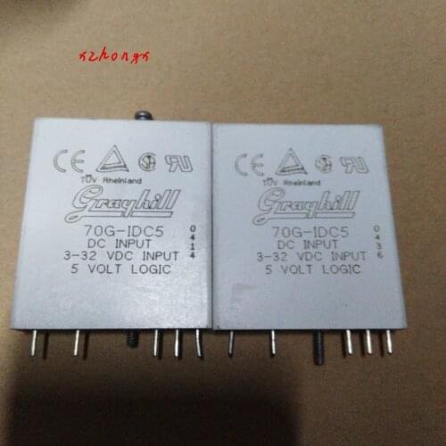 70g-idc5 solid state 70g-idc5 relay 3-32vdc 5-pin