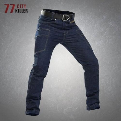 77City Killer Men's Cargo Jeans