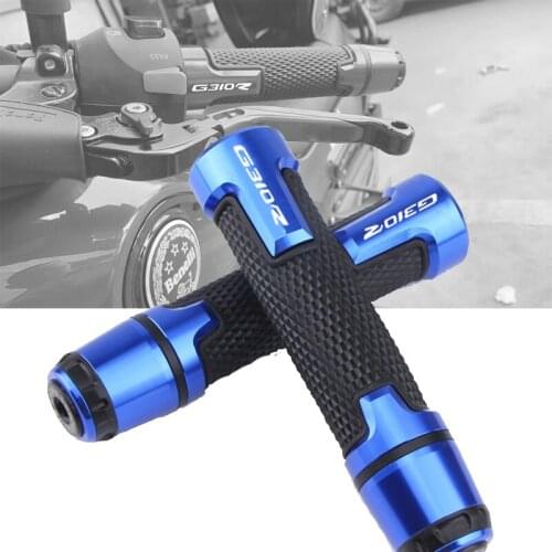 CNC Motorcycle accessories handlebar grip handle bar Motorbike handlebar grips FOR BMW G310r G310GS G310R G 310R 2017 2018 2019