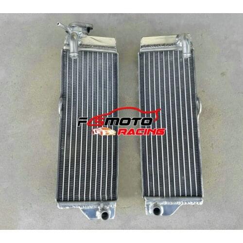 ALUMINUM RADIATOR FOR HUSQVARNA SM630 SMS630 TE630 SM TE SMS 630 2010 2011 2012 11 12
