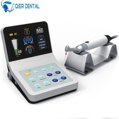 Apex locator with endo motor x-smart dental endodontic treatment 2 in 1 apex locator endomotor